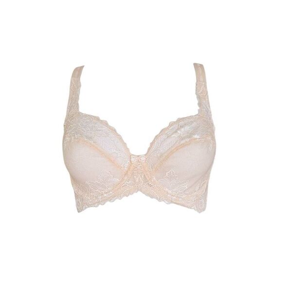 Felina Other - coquette nude lace bra